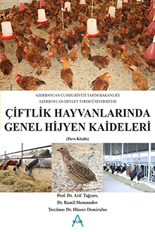 Çiftlik hayvanlarında genel hijyen kaideleri
