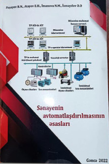 Sənayenin avtomatlaşdırılmasının əsasları