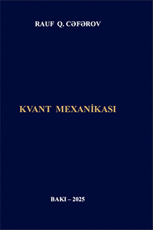 Kvant mexanikası