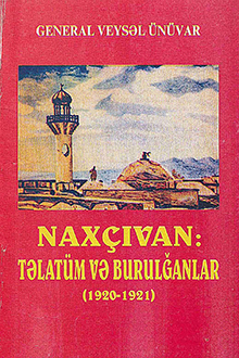 Naxçıvan: təlatüm və burulğanlar: 1920-1921