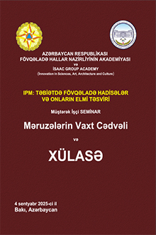 İPM: Təbiətdə fövqəladə hadisələr və onların elmi təsviri: müştərək işçi seminar