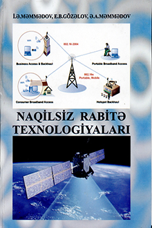 Naqilsiz rabitə texnologiyaları