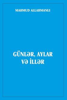 Günlər, aylar və illər