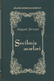 Seçilmiş əsərləri