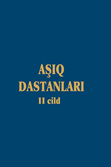 Aşıq dastanları: II cild