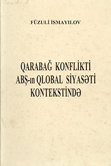 Qarabağ konflikti ABŞ-ın qlobal siyasəti kontekstində