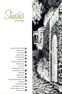 Shusha: etchings