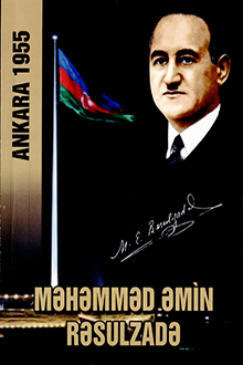 Məhəmməd Əmin Rəsulzadə