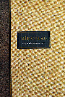 Seçilmiş əsərləri: I kitab