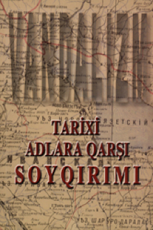 Vandalizm: tarixi adlara qarşı soyqırımı