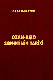 Ozan-aşıq sənətinin tarixi