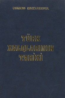 Türk xalqlarının tarixi: qədim və orta əsrlər