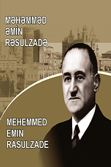 Məhəmməd Əmin Rəsulzadə