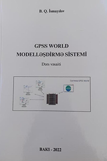GPSS WORLD modelləşdirmə sistemi