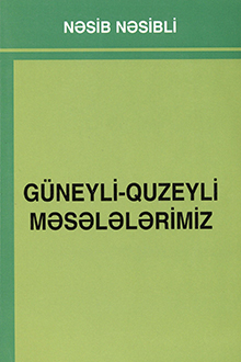 Güneyli-Quzeyli məsələlərimiz