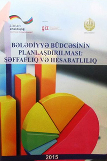 Bələdiyyə büdcəsinin planlaşdırılması: şəffaflıq və hesabatlılıq