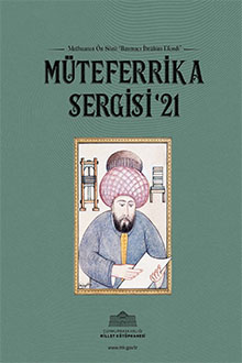 Müteferrika Sergisi'21
