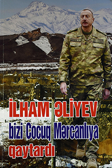 İlham Əliyev bizi Cocuq Mərcanlıya qaytardı