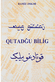 Qutadğu bilig