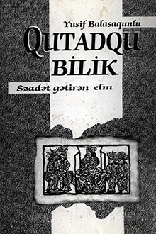 Qutadqu bilik: poema