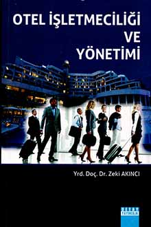 Otel İşletmeciliği ve Yönetimi