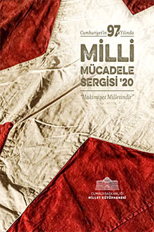 Milli Mücadele Sergisi'20