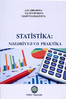 Statistika: nəzəriyyə və praktika