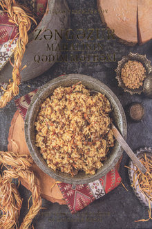 Zəngəzur mahalının qədim mətbəxi