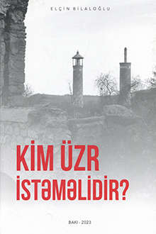 Kim üzr istəməlidir?