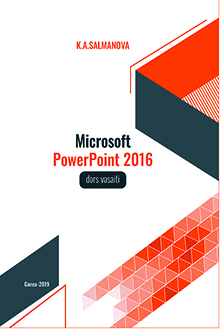 Microsoft PowerPoint 2016