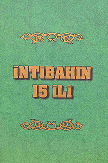 İntibahın 15 ili