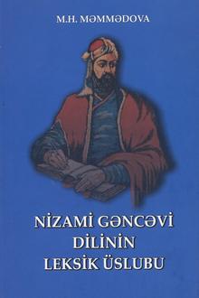 Nizami Gəncəvi dilinin leksik üslubu: 