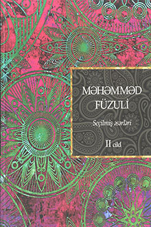 Seçilmiş əsərləri: II cild