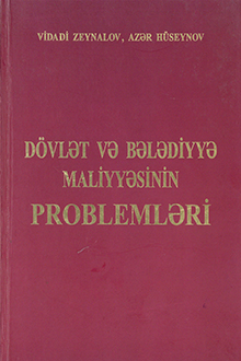 Dövlət və bələdiyyə maliyyəsinin problemləri