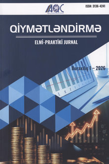 Qiymətləndirmə