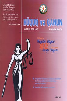 Hüquq və qanun