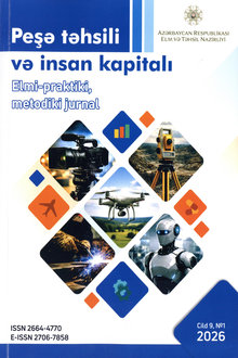 Peşə təhsili və insan kapitalı
