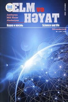 Elm və həyat