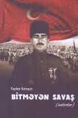 <p><strong>Sorqun, Taylan.</strong> Xəlil Paşa: İttihad və Tərəqqidən Cümhuriyyətə. Bitməyən savaş: xatirələr.- Naxçıvan, 2022.- 164 s.</p>
