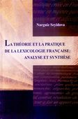 <p><strong>Seyidova, Narguiz.</strong> La Theorie et la pratique de la lexicologie française: analyse et synthese: dərs vəsaiti.- Bakı, 2023.- 224 s.- Fransız dilində.<br>&nbsp;</p>