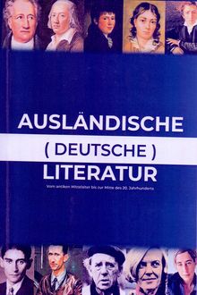 <p><strong>Müslümova, Ofelya.</strong> Xarici ölkə (Alman) ədəbiyyatı: ixtisas dilinin bakalavr pilləsinin II kurs tələbələri üçün dərs vəsaiti.- Gəncə, 2024.- 297 s.- Alman dilində.<br>&nbsp;</p>