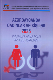 Azərbaycanda qadınlar və kişilər - 2025