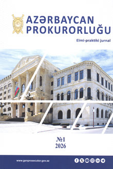 Azərbaycan Prokurorluğu