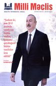 <p style="text-align:justify;"><strong>Milli Məclis</strong> / Təsisçi: Azərbaycan Respublikasının Milli Məclisi.- Bakı.- 2023.-&nbsp;Sentyabr-Oktyabr.</p>