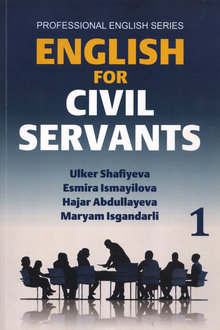 English for Civil Servants