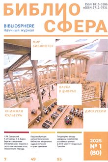 Библиосфера