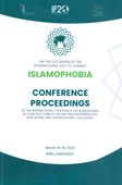 <p><strong>Conference proceedings of the international conference on islamophobia as a specific form of racism and discrimination: new global and transnational challenges</strong>: March 15-16, 2023.- Baku, 2023.- 190 p.- İngilis dilində.</p>