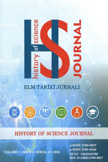Elm tarixi jurnalı