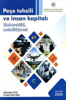 Peşə təhsili və insan kapitalı