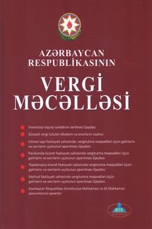 Azərbaycan Respublikasının Vergi Məcəlləsi